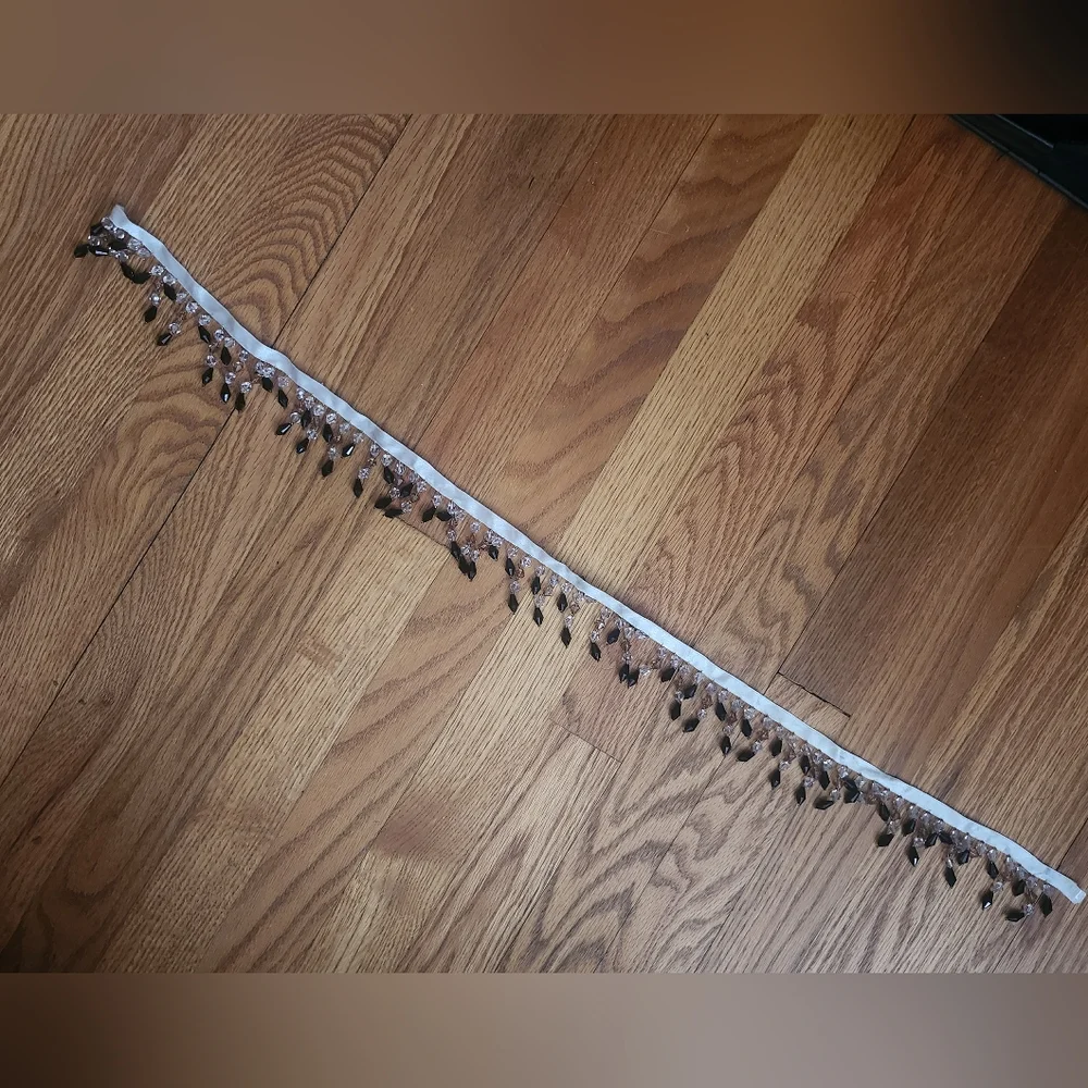 Decorative Beaded Trim 32